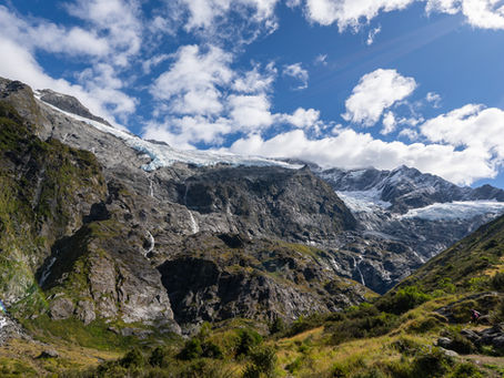 Glacier Country