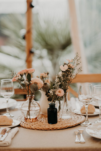 Table de mariage Île de Ré - 4