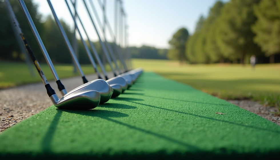 Golf Driving Range Tips That Work