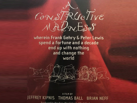 "A Constructive Madness: El Legado de Frank Gehry en la Arquitectura Contemporánea"