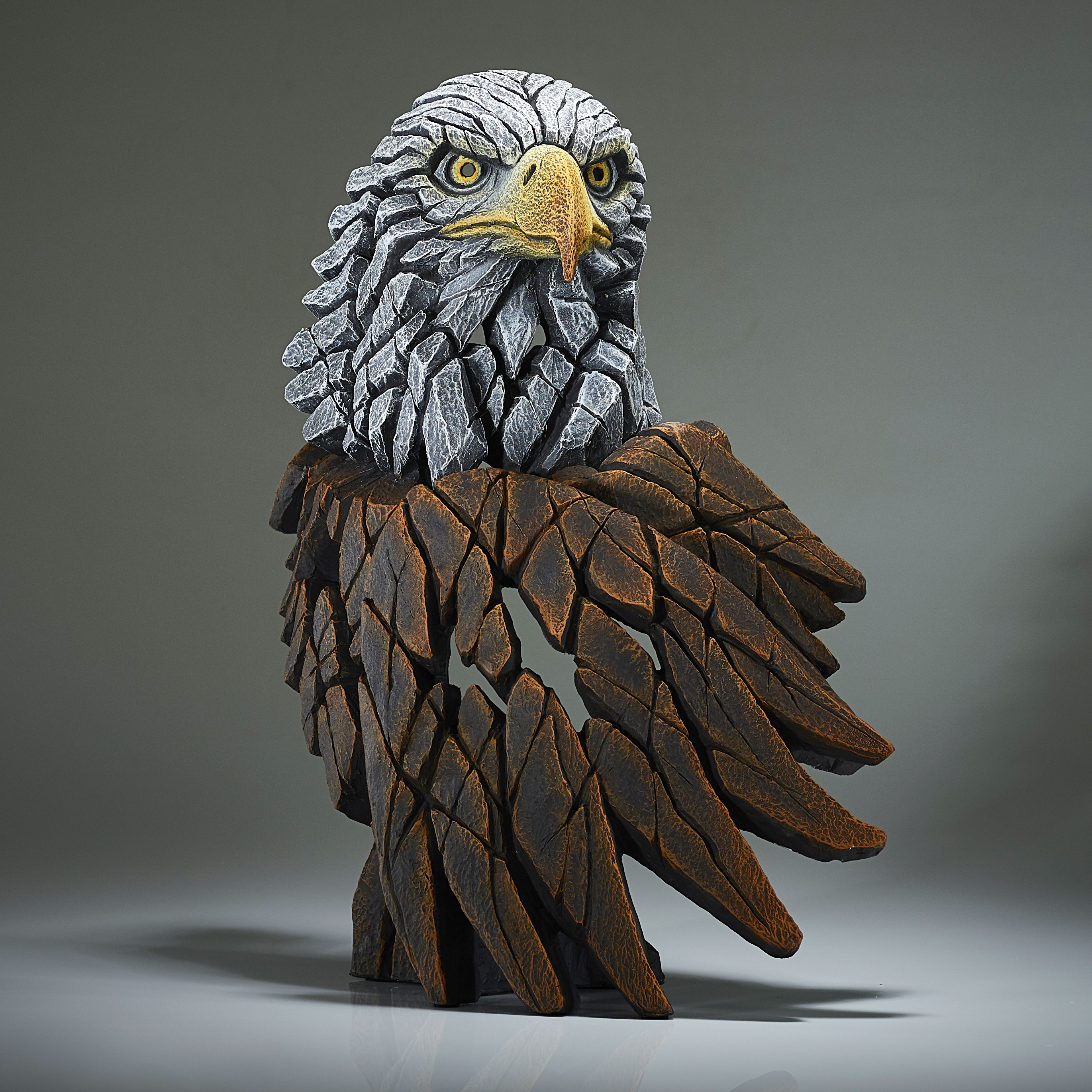 Bald Eagle Bust