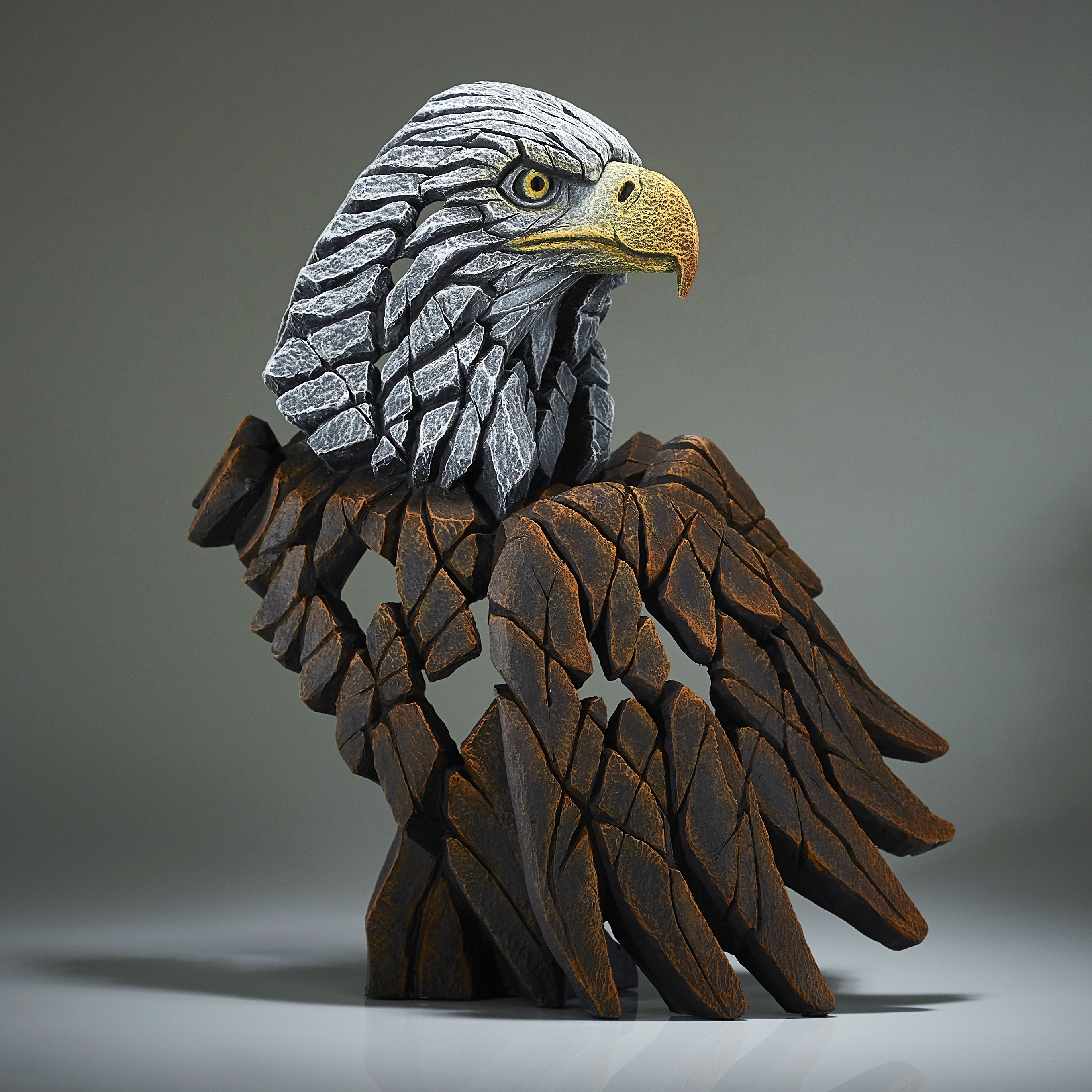 Bald Eagle Bust