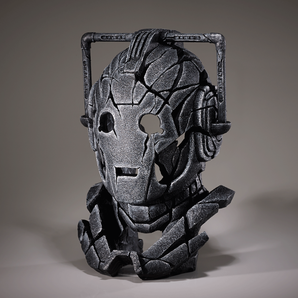 Cyberman-Büste