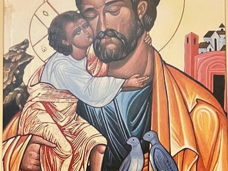 O que o Papa Francisco nos diz sobre São José?