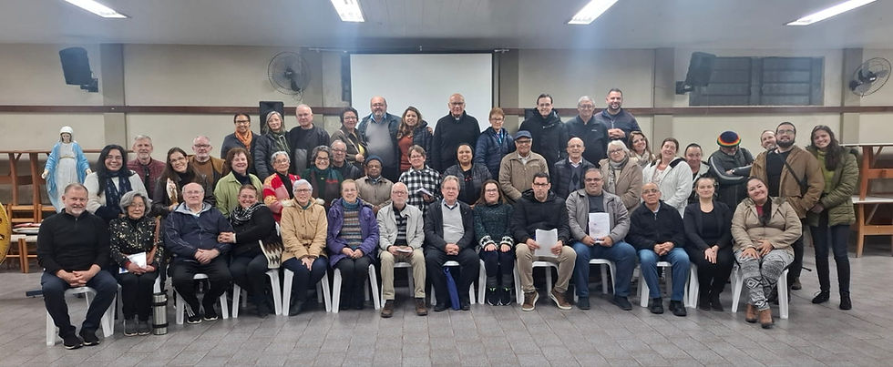 A partilha de Cristine Damásio