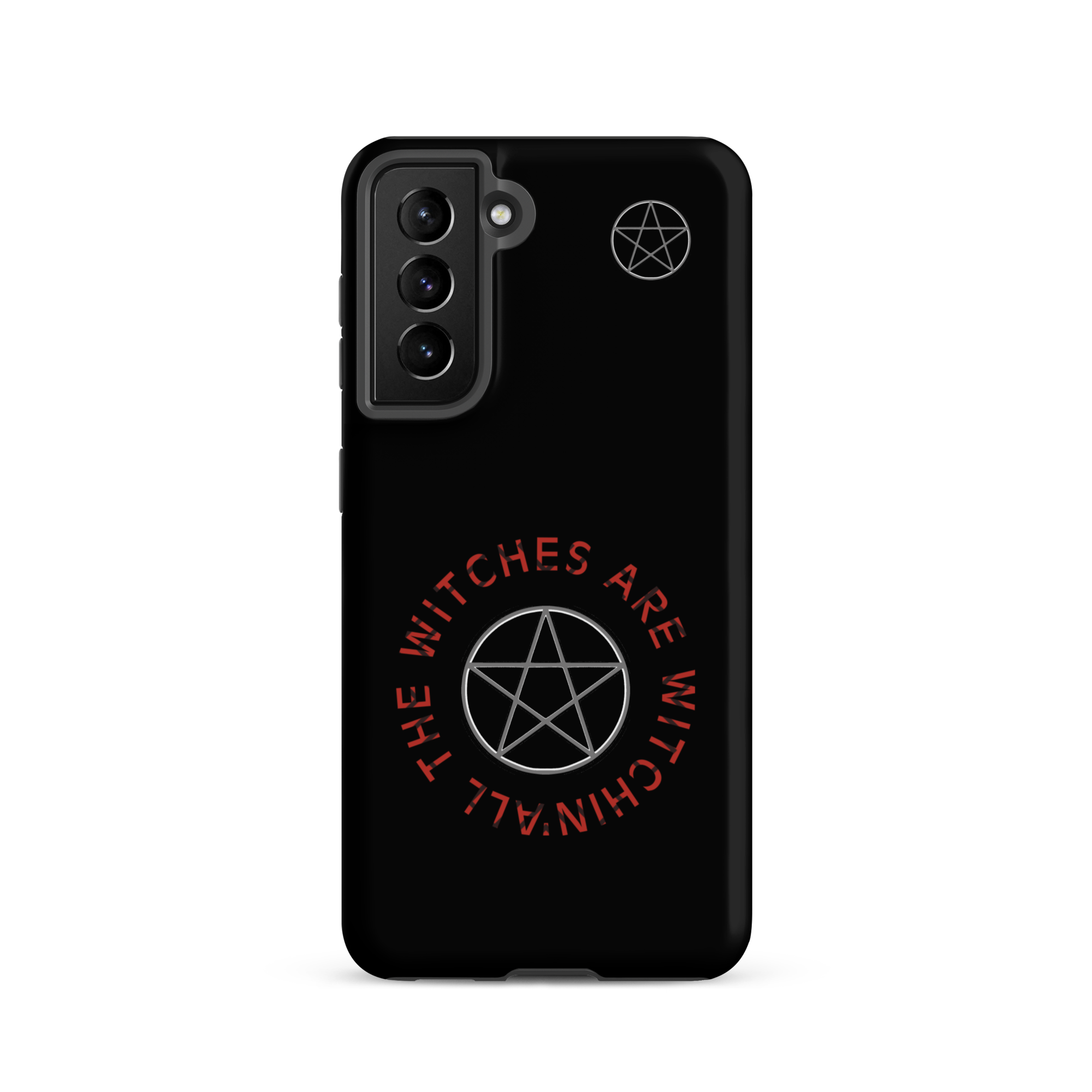 All the Witches Are Witchin' Tough case for Samsung®