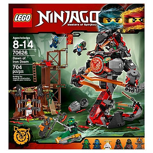 Lego ninjago