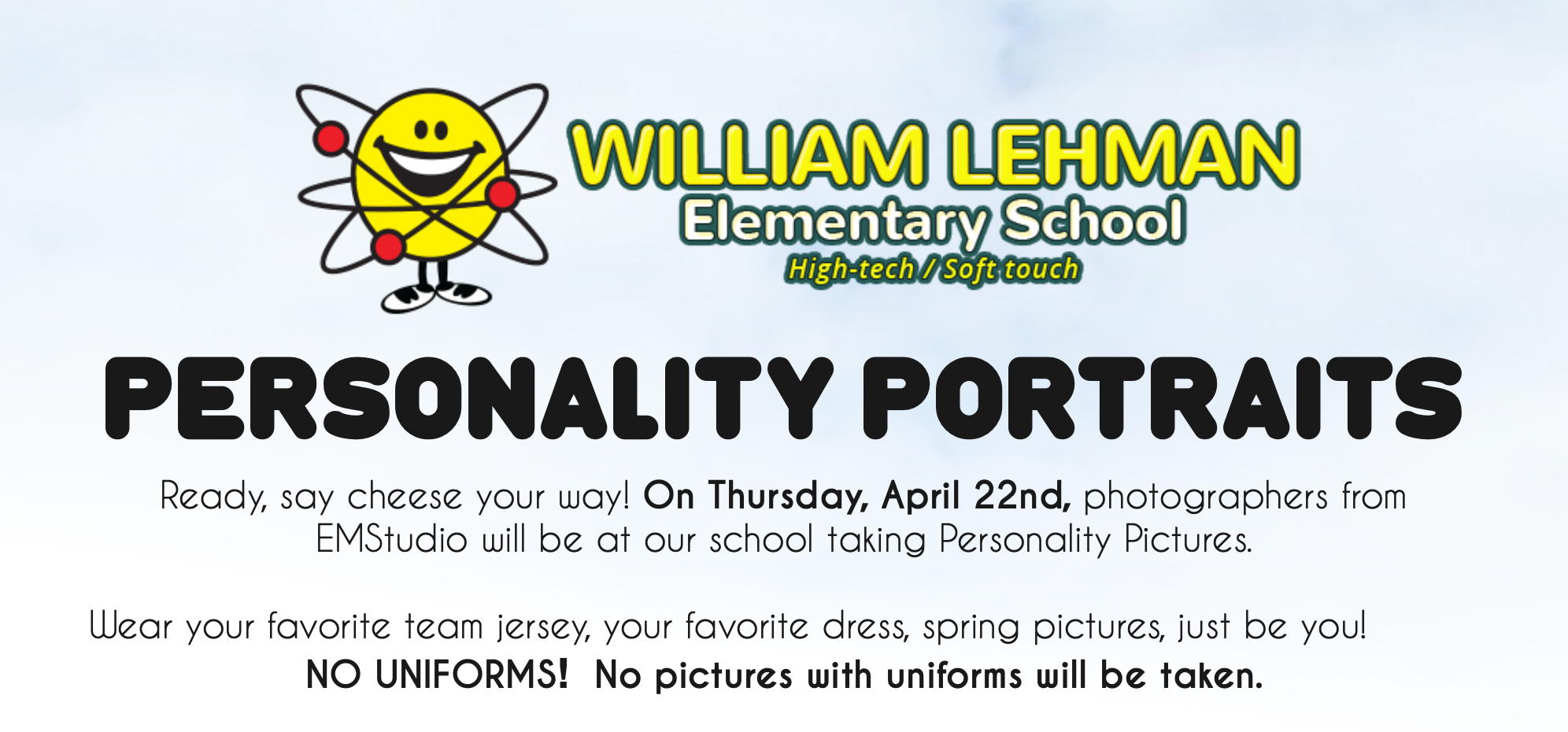 Personality Portraists