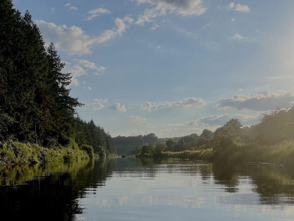 The River Barrow