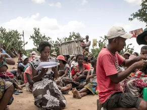 Coupes budgétaires de l’APD: Une coupe a la solidarité?