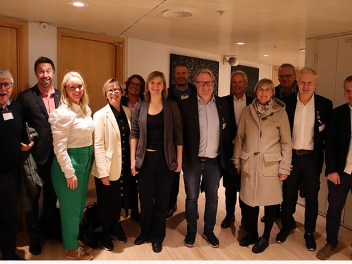 En kronikk til å forundres over