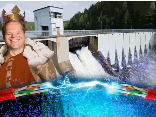 Å Energi – en annen historie?