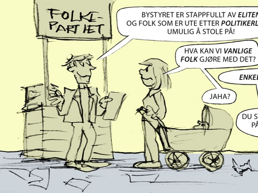 Slutt på kaoset?