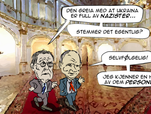 Krigens dynamikk