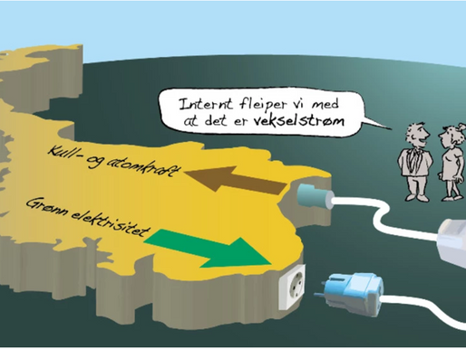 Kraftkameratenes klagesang over kraftprisene