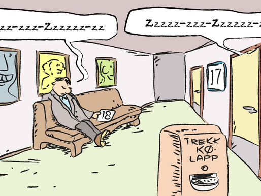 Det gode byråkratiet