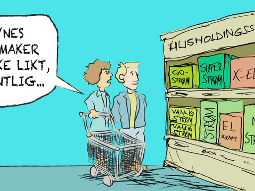 Gutta på tur !
