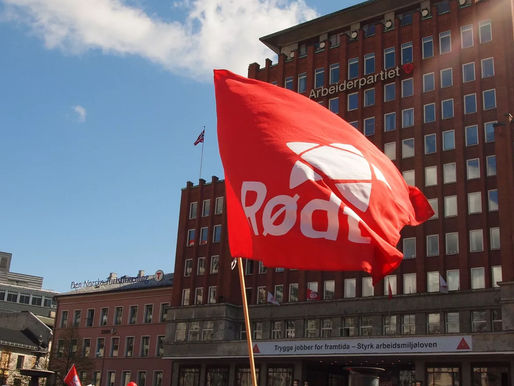 På usikker is