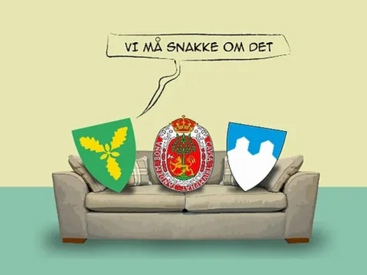 Avklaring i Søgne og Songdalen