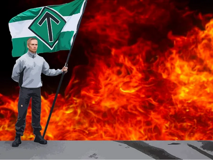 Når hatet får råde