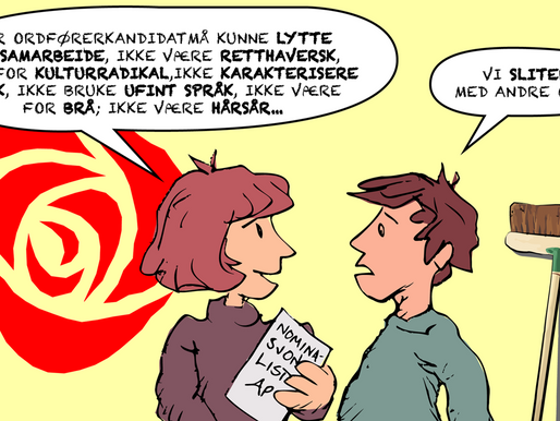 Arbeiderpartiets kandidater