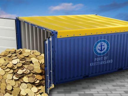 Nye runder om Kristiansand havn