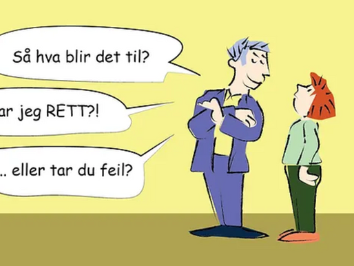 Prisen på tillit