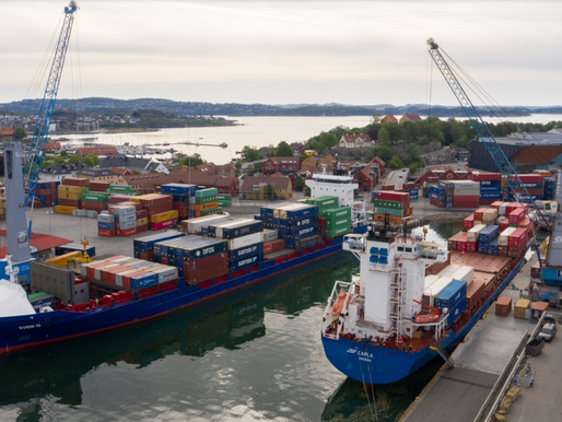 Kristiansand Havn – Investeringsanalyse og investeringsevne