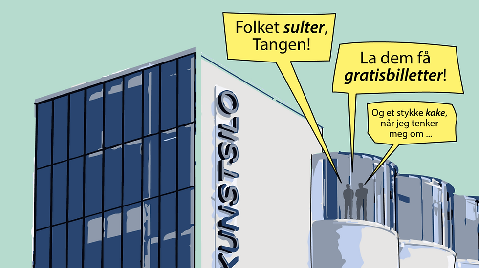 Først Kilden, så Kunstsilo