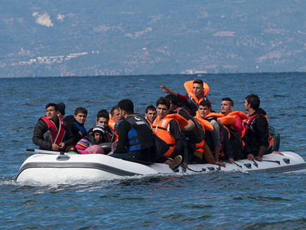 Sterk fremgang for ytre høyre i Europa
