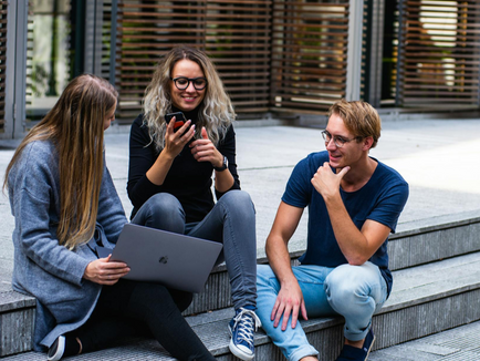 By og land - hand i hand