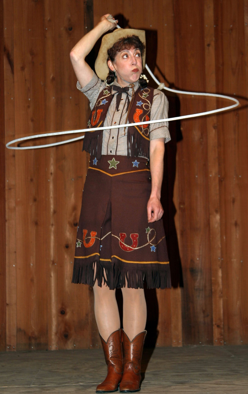 Karen Quest | Cowgirl