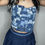 Thumbnail: Denim Patch Corset 