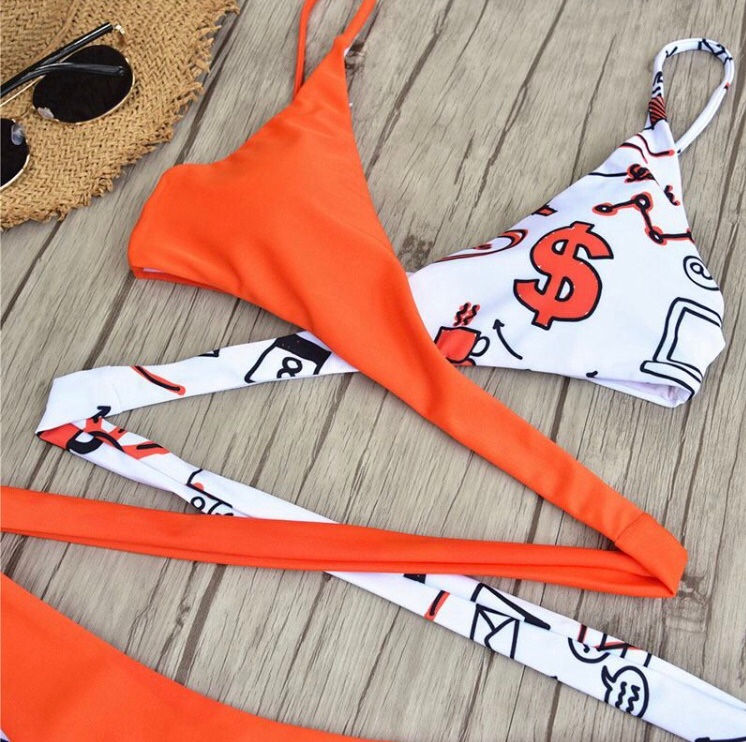 Thumbnail: Graphic Bikini 