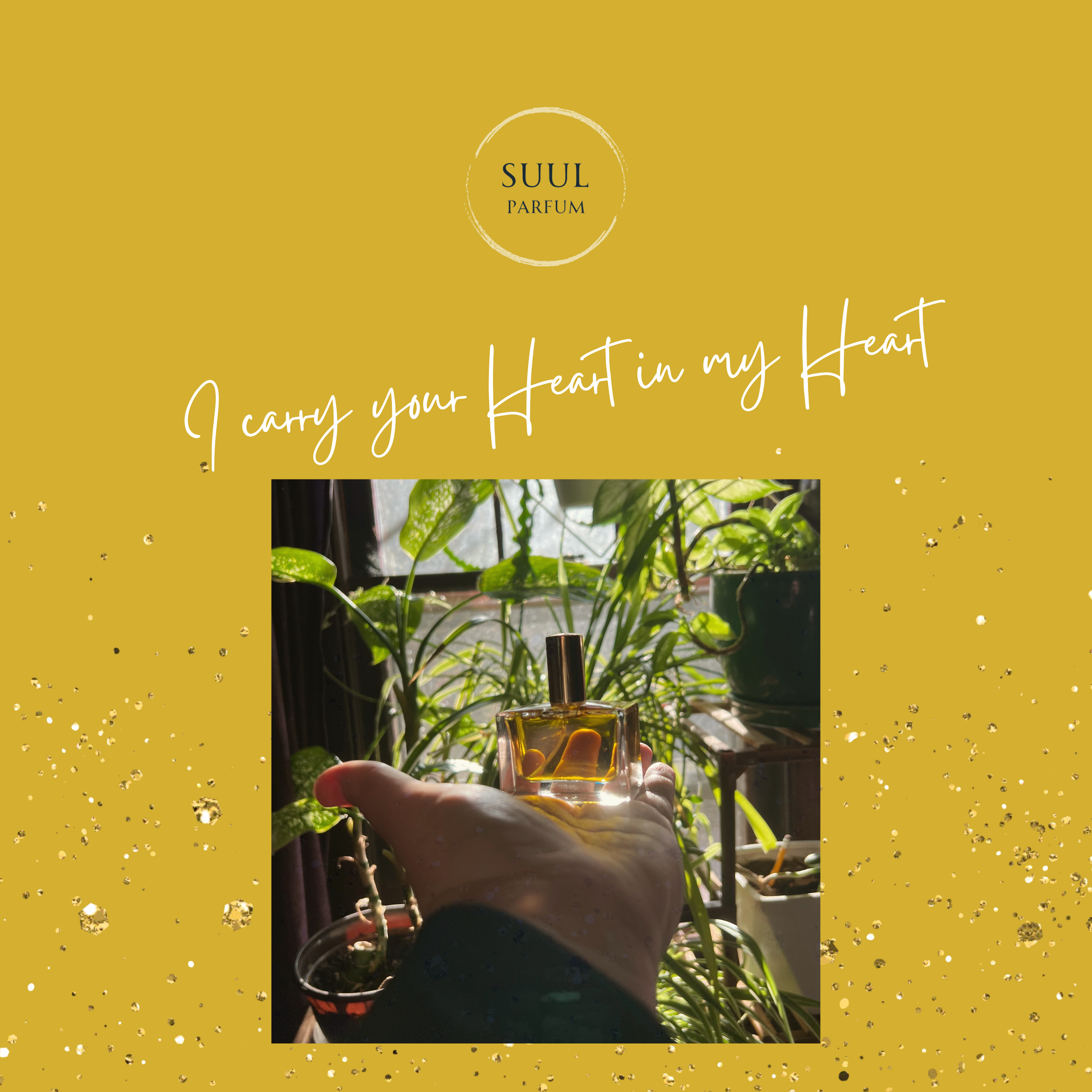 I Carry Your Heart in My Heart