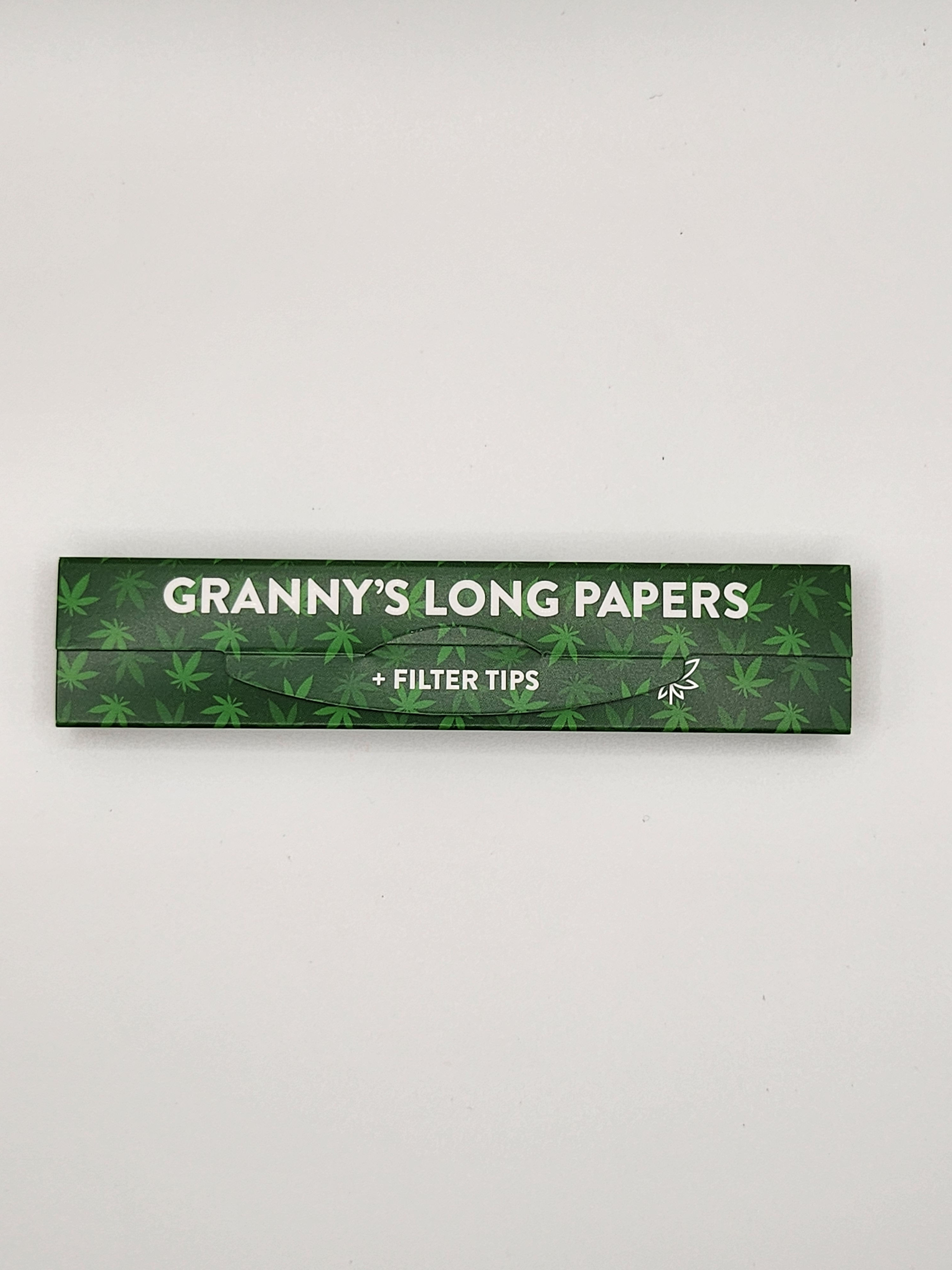 Granny's Long Papers - extra slim