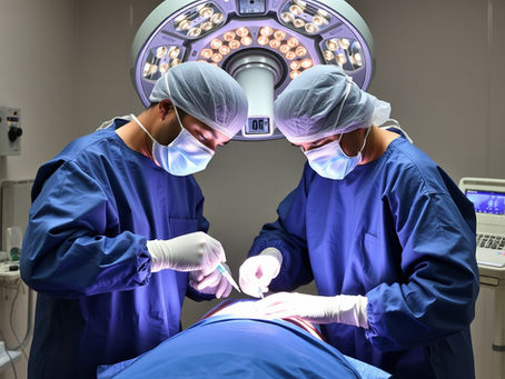 Cosmetic Surgery Complications in Turkey