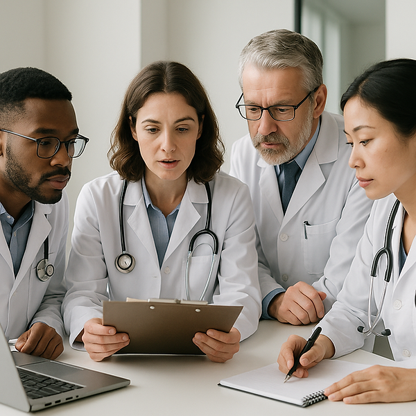 Doctors Misdiagnosing a Patient in Turkey