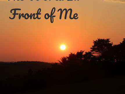 The World In Front of Me