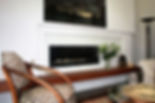 Chic Fireplace