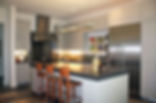 Seamless kitchen