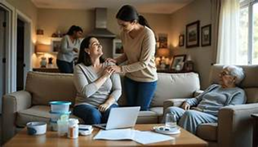 Helping Family at Your Expense