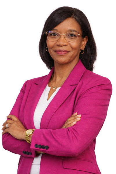 Donna McRae-Smith, CEO/Founder Promise Uplifting People
