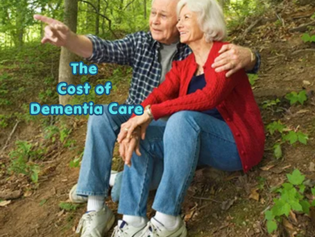 The Real Cost of Dementia Care - And Why Your Future Depends on Planning Today