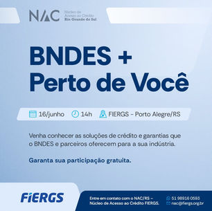 Evento apresenta alternativas de crédito para empresas