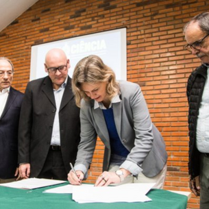 PEC do Fundo Constitucional é apresentada a Paula Mascarenhas