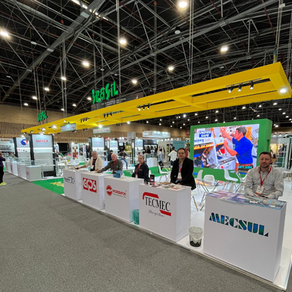 Tecnologias brasileiras estarão na Colômbia