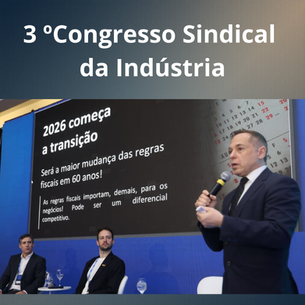Segundo dia do Congresso da FIERGS debate temas da indústria