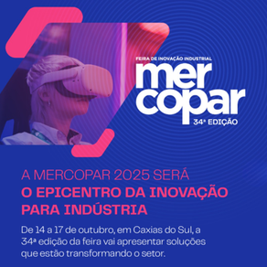 Mercopar destaca inovação como motor do desenvolvimento industrial