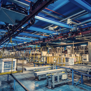 Índice de produção industrial evoluiu 0,5%